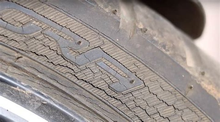 Are 4 year old tires still good?