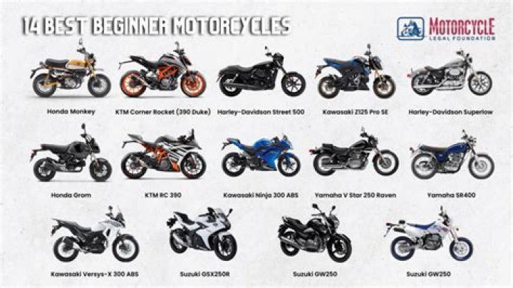 Are cruiser motorcycles good for beginners?