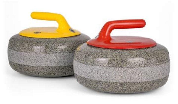 Are curling stones the same weight?