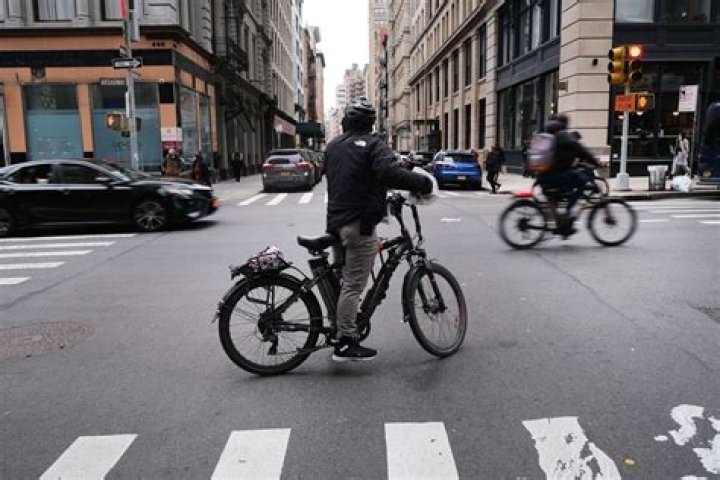 Are Ebikes legal on UK roads?
