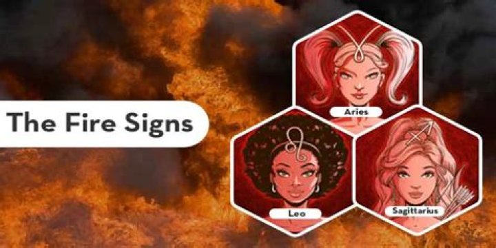 Are fire signs immature?