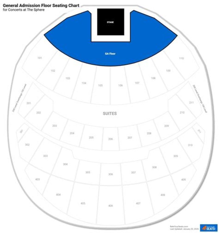 Are floor seats at UFC good?