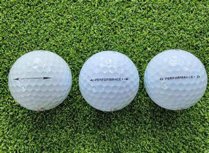 Are golf balls standardized?