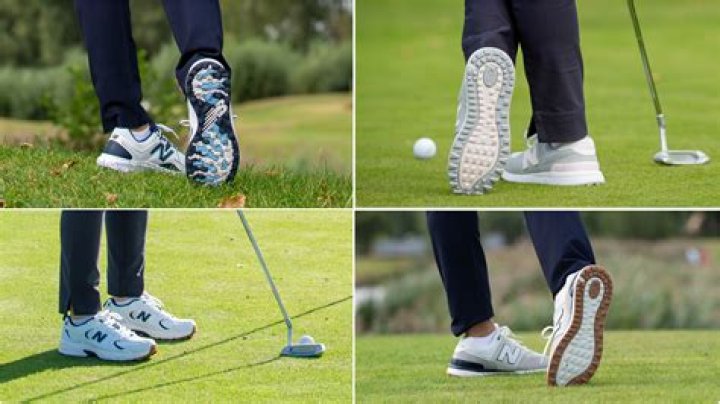 Are golf shoes required on a golf course?