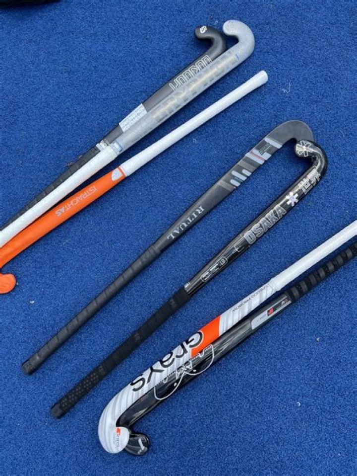 Are lacrosse and field hockey balls the same?