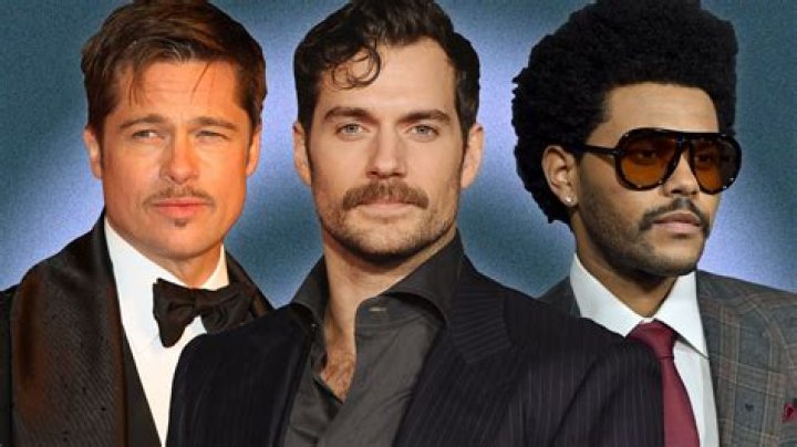 Are mustaches Manly?