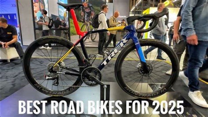 Are new road bikes faster?