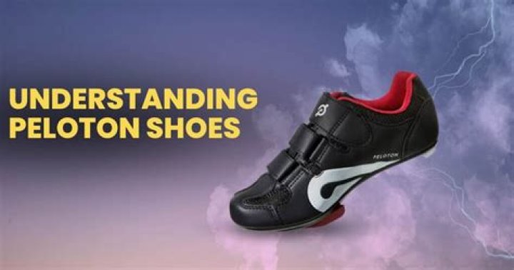 Are Peloton shoes the same as cycling shoes?