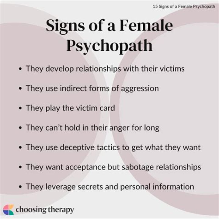 Are psychopaths friendly?