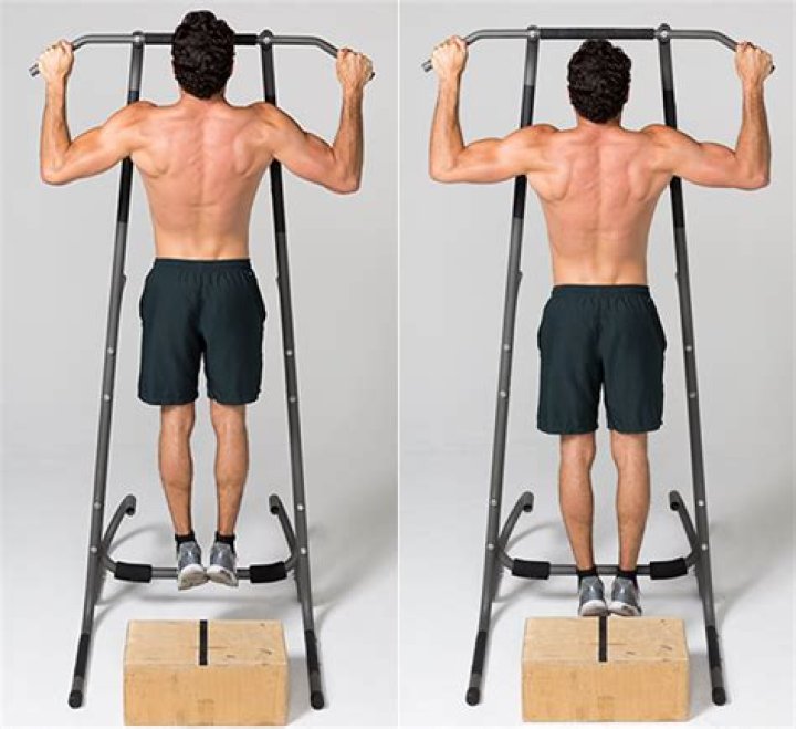 Are pull-ups better than weights?