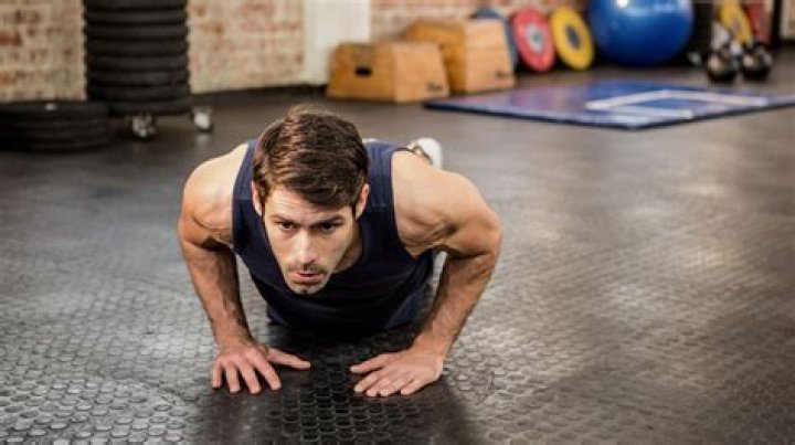 Are push-ups good for basketball players?