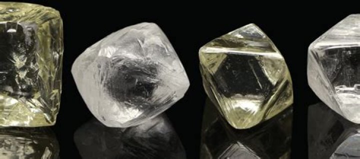 Are raw diamonds worth anything?
