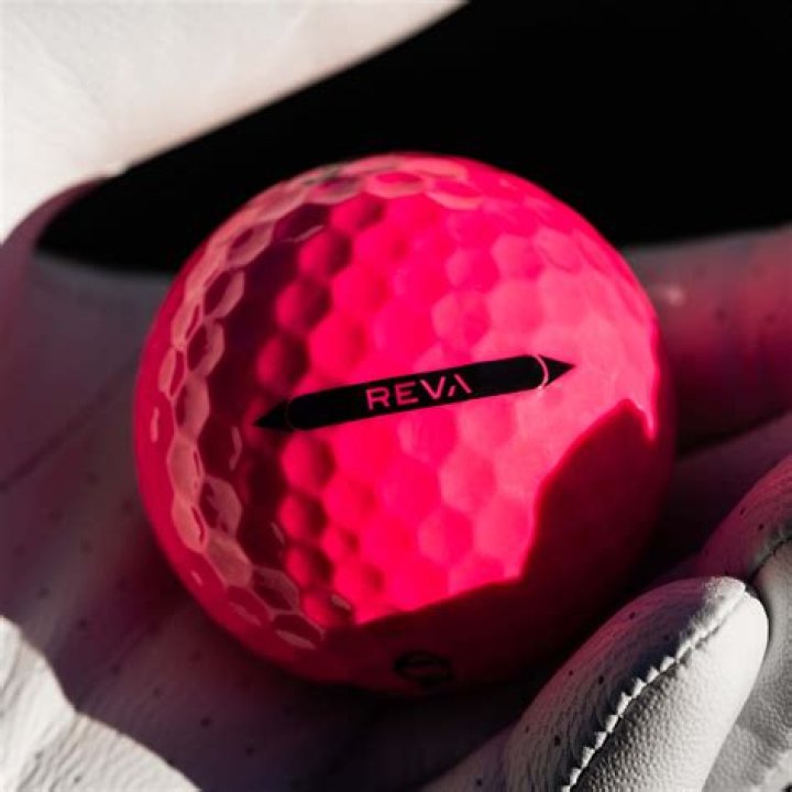 Are Reva golf balls legal?