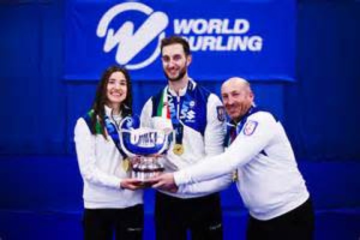 Are us men Out of curling?
