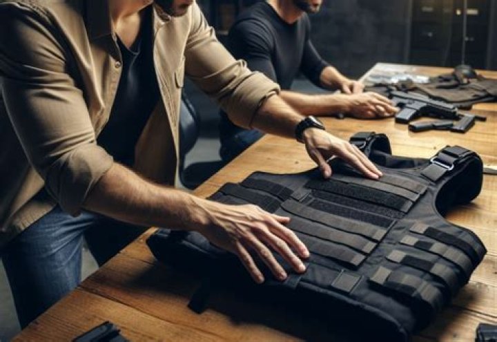 Can a bulletproof vest stop a knife?