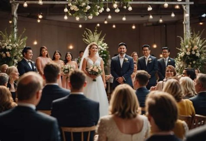 Can a family member be a witness at a wedding?