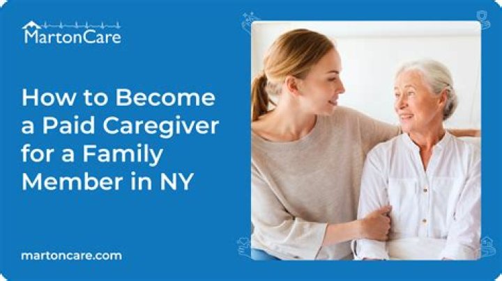 Can a family member get paid to be a caregiver in Florida?