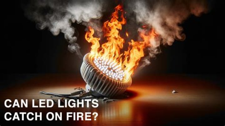Can a fart catch on fire?