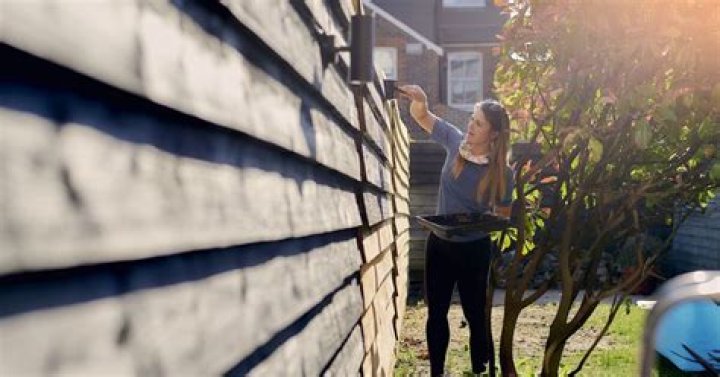 Can a Neighbour drill into my house wall?