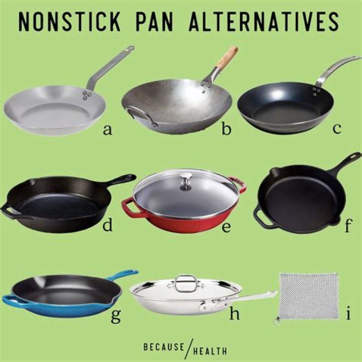 Can a non-stick pan last forever?