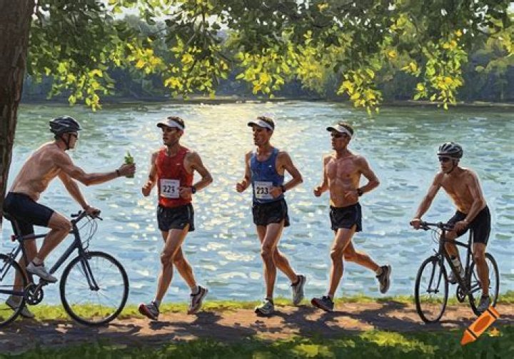 Can a runner become a cyclist?