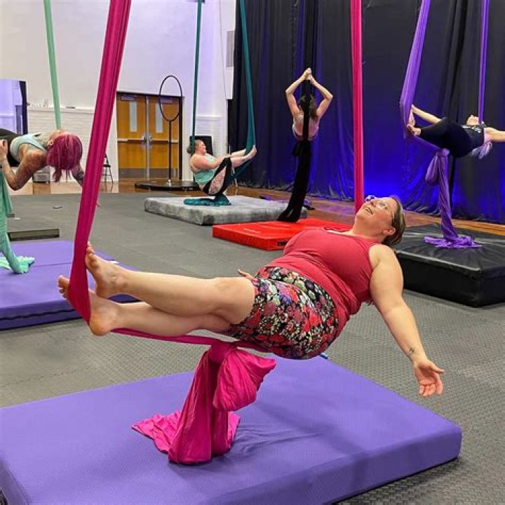 Can aerial silks be self taught?