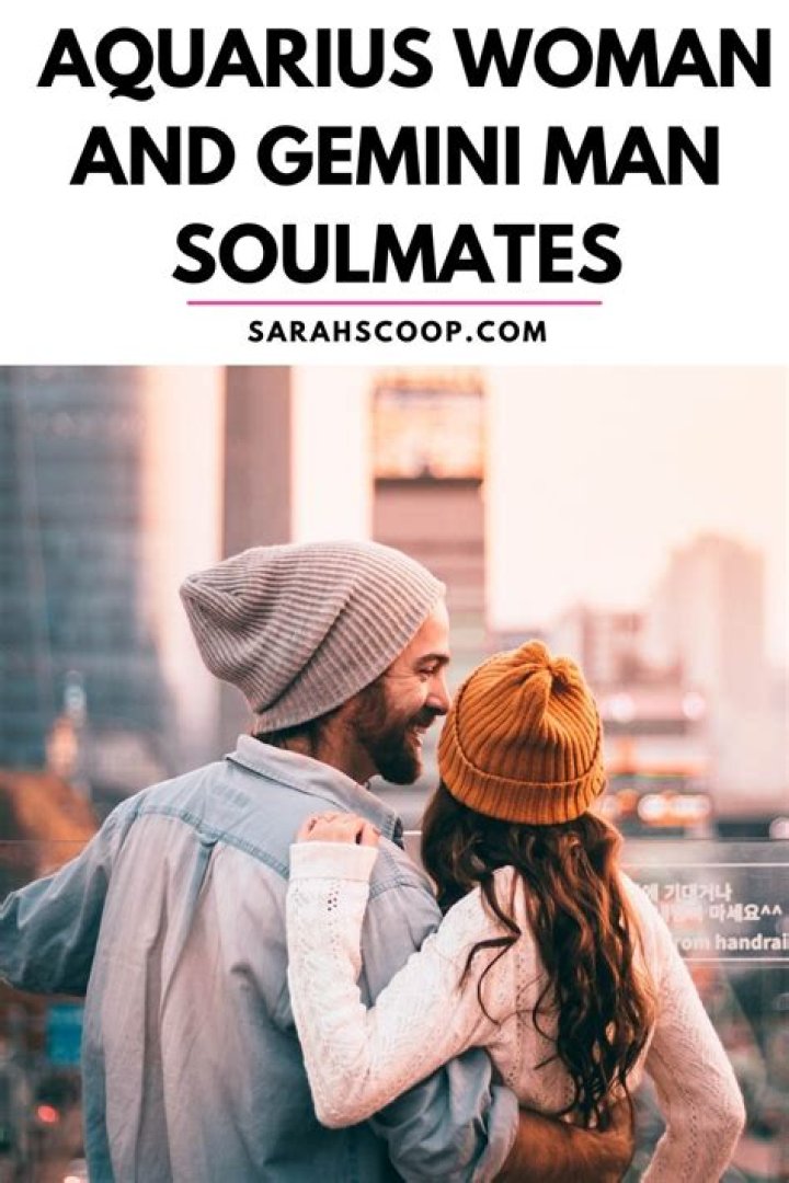 Can an Aquarius woman date an Aquarius man?