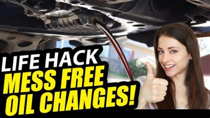 Can an oil change mess up your car?