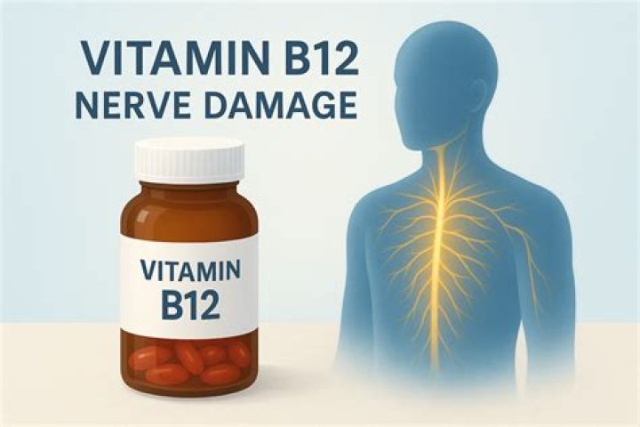 Can B12 help with nerve pain?