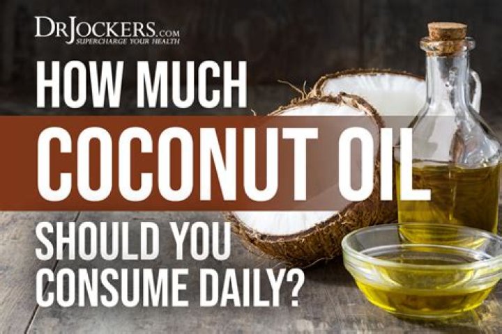 Can coconut oil make you fat?