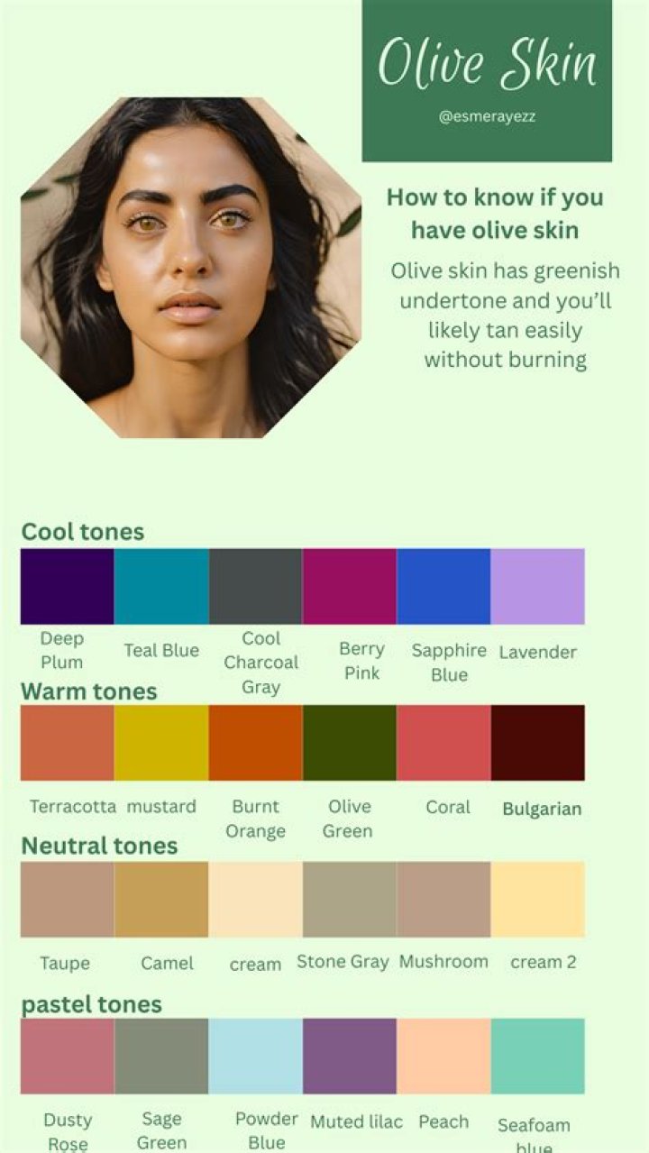 Can cool skin tones wear lavender?