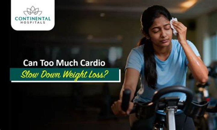 Can exercising too much cause weight gain?