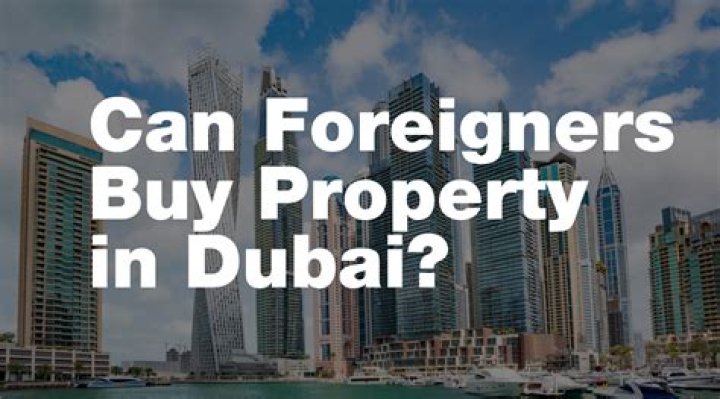 Can foreigners buy house in Qatar?