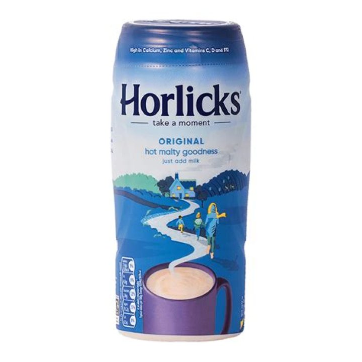 Can I drink Horlicks in breakfast?