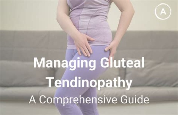 Can I exercise with gluteal tendinopathy?