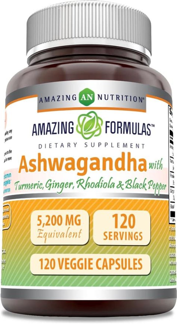 Can I mix turmeric and ashwagandha?
