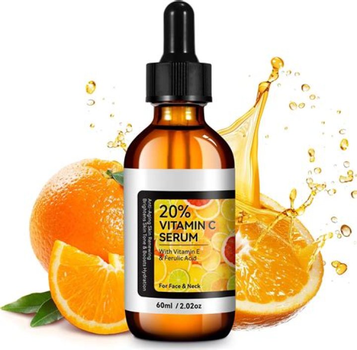 Can I put vitamin C serum on my armpits?