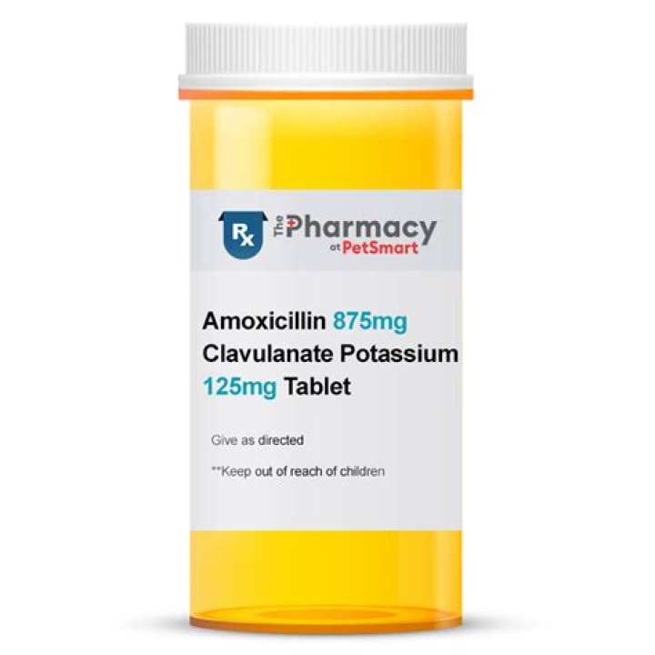 Can I take naproxen with AMOX CLAV?