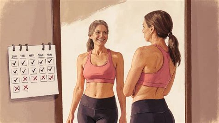 Can I transform my body in 1 month?