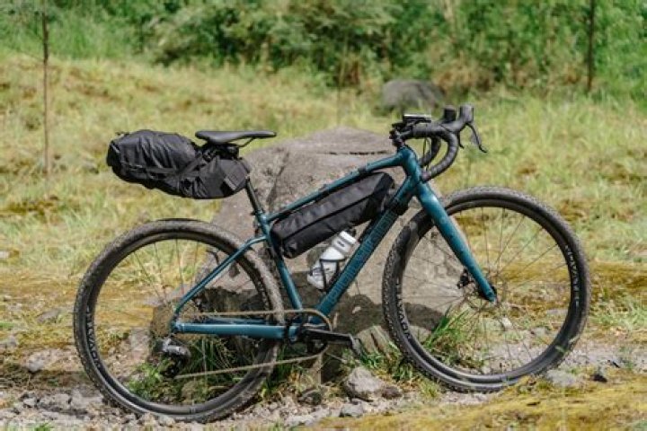 Can I use a gravel bike for touring?