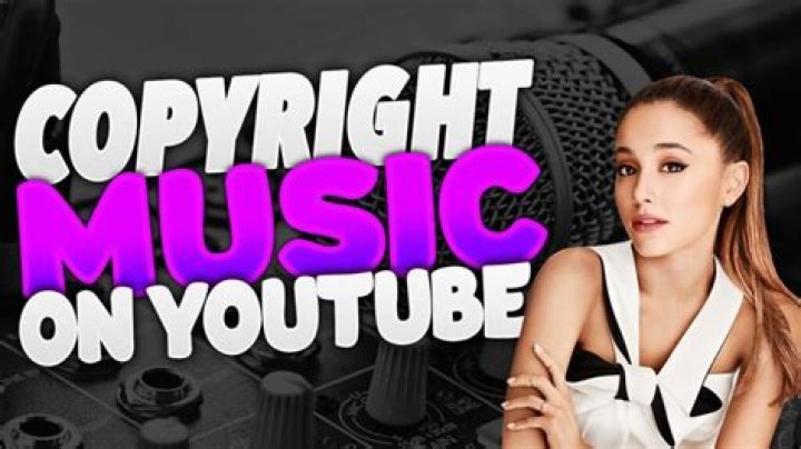 Can I use copyrighted music if I give credit?