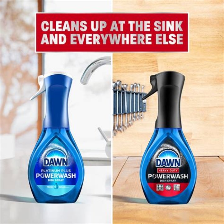 Can I use Dawn to clean my rims?