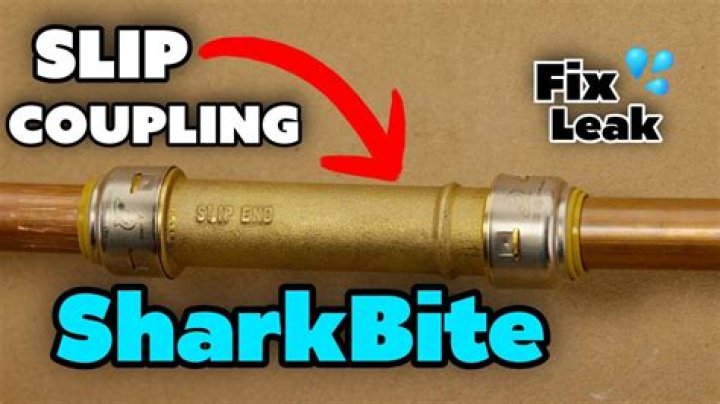 Can I use SharkBite behind walls?