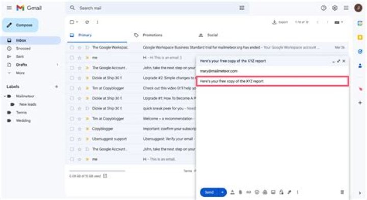Can I write an email to Prime Minister?