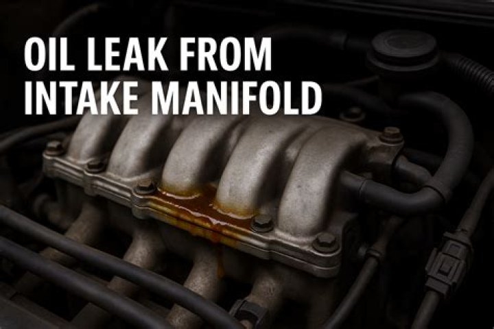 Can intake manifold leak cause misfire?