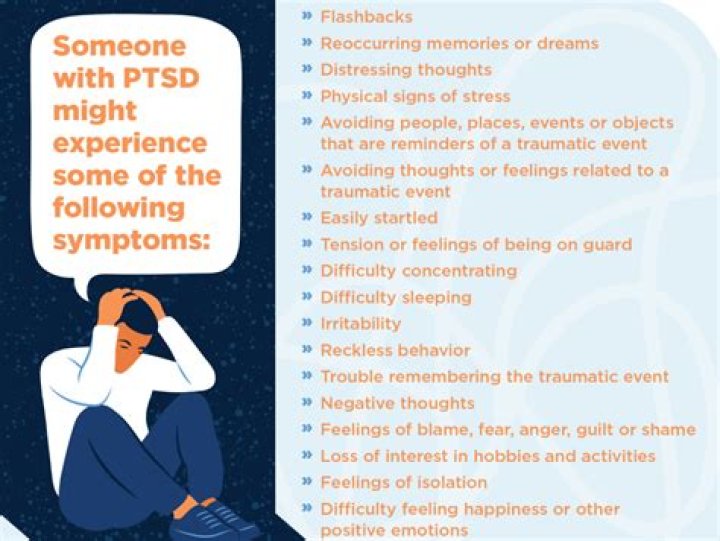 Can jealousy cause PTSD?