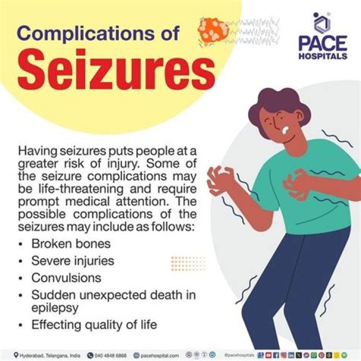 Can lack of sleep cause seizures?