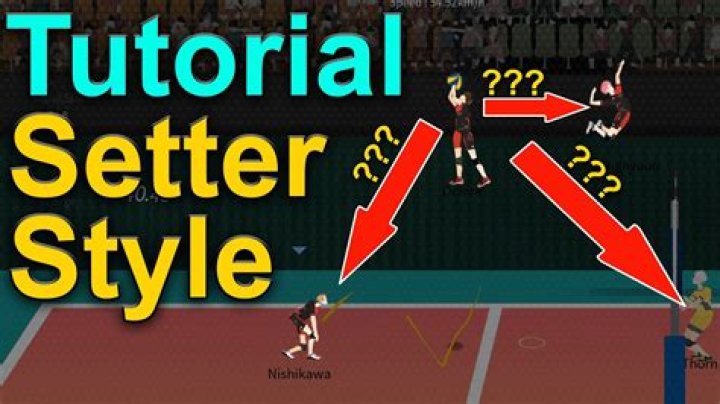 Can setters receive?