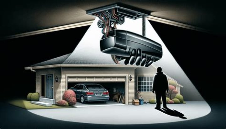 Can someone copy my garage door opener?
