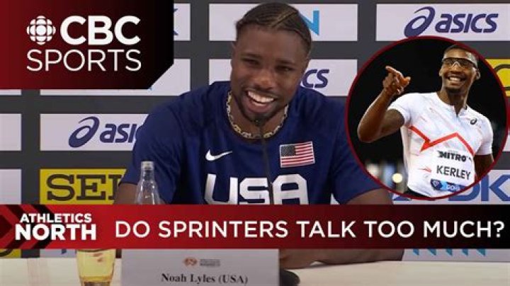 Can sprinters dunk?
